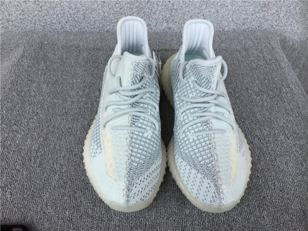 Yeezy Boost  'Cloud White Reflective' - Image 26