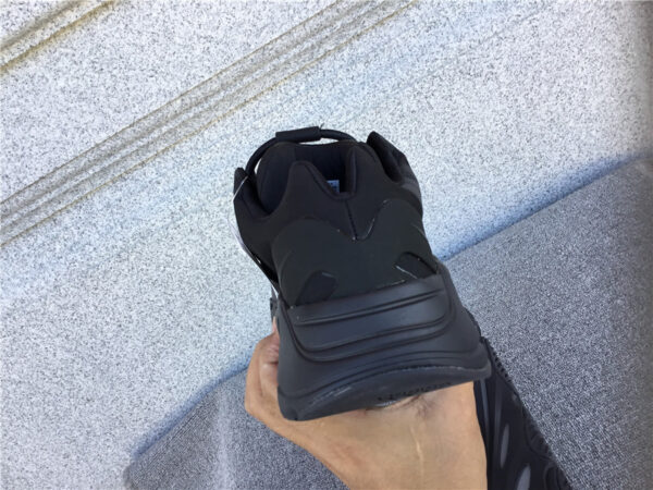 Yeezy Boost 'Triple Black' - Image 16