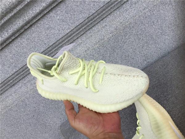 Yeezy Boost 350 V2 'Butter' - Image 9