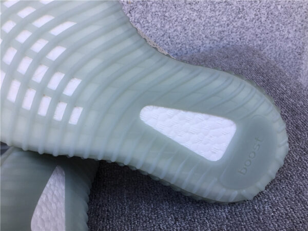 Yeezy Boost Coconut Brown Green Color - Image 11