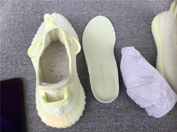 Yeezy Boost 350 V2 'Butter' - Image 8