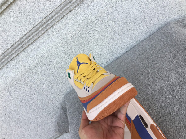 Nike Air Jordan 3 Retro"GOKU" - Image 17