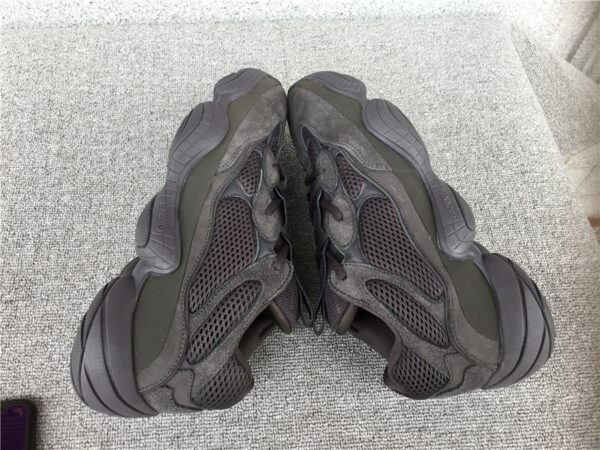 Yeezy 'Utility Black' Sample - Image 24
