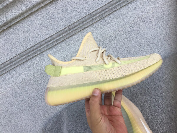 Yeezy Boost Flax - Image 8