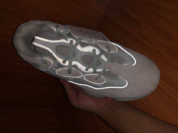Yeezy 'Stone Salt' Reflective - Image 22