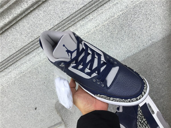 Air Jordan 3 Midnight Navy - Image 28