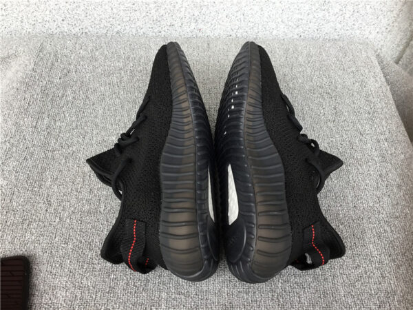 Yeezy Boost Bred - Image 8