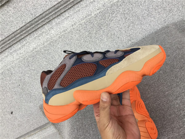 Yeezy 500 'Enflame'