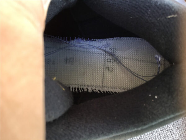 Air Jordan black and white manuscript - Image 24