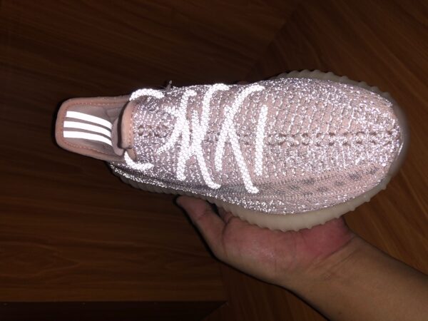 Yeezy Boost  'Synth Reflective' - Image 22