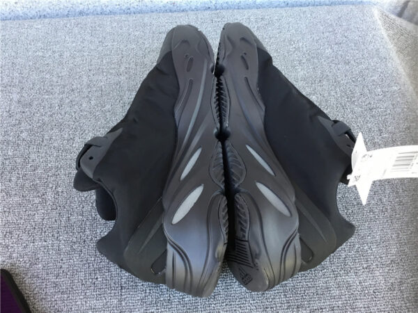 Yeezy Boost 'Triple Black' - Image 17