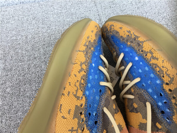 Yeezy Boost 'Blue Oat Reflective' - Image 25