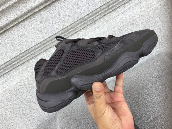 Yeezy 'Utility Black' Sample
