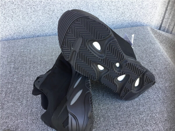 Yeezy Boost 'Triple Black' - Image 18