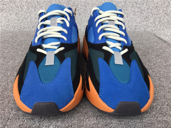 Yeezy Boost  'Bright Blue' - Image 25