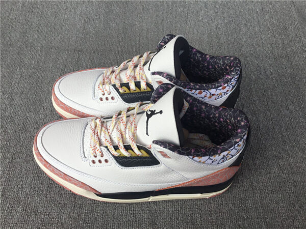 Air Jordan 3 GS "Red Stardust" - Image 19