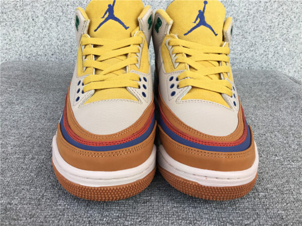 Nike Air Jordan 3 Retro"GOKU" - Image 20
