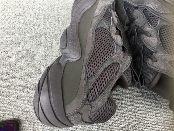 Yeezy 'Utility Black' Sample - Image 28