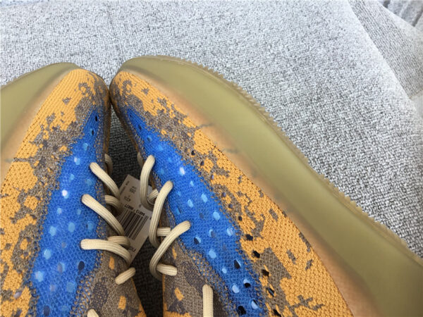 Yeezy Boost 'Blue Oat Reflective' - Image 26