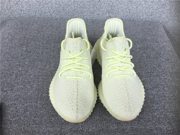 Yeezy Boost 350 V2 'Butter' - Image 7