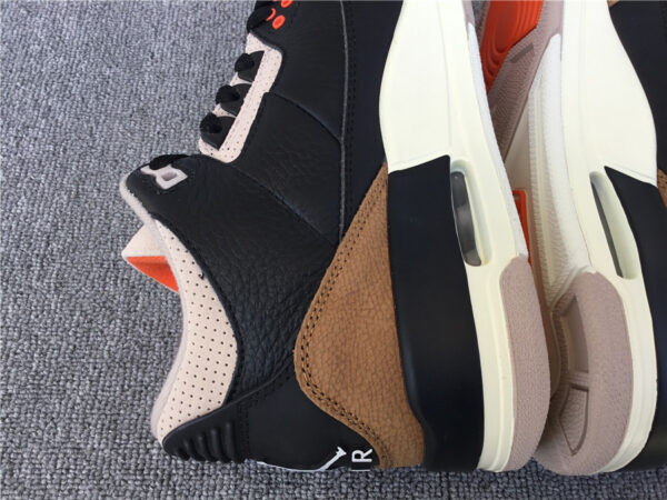 Air Jordan "Denim" Black Brown - Image 22