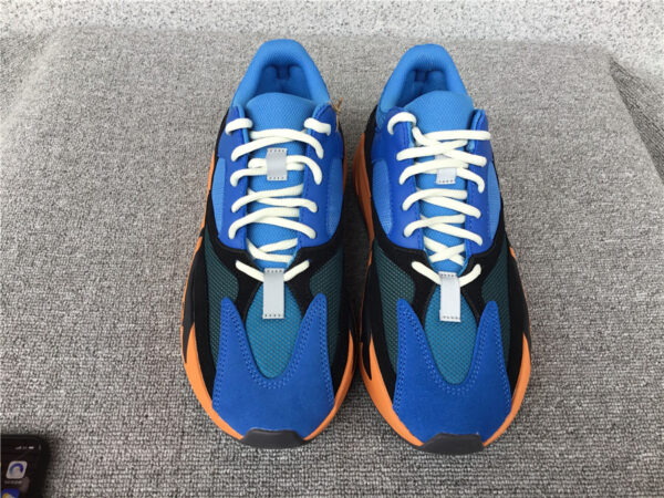 Yeezy Boost  'Bright Blue' - Image 27