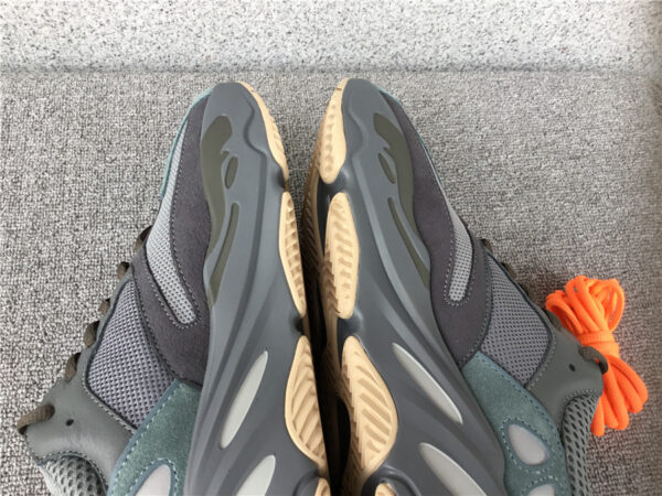 Yeezy Boost 'Teal Blue' - Image 19