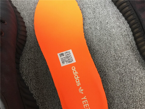 Yeezy Boost Mono Cinder' - Image 6