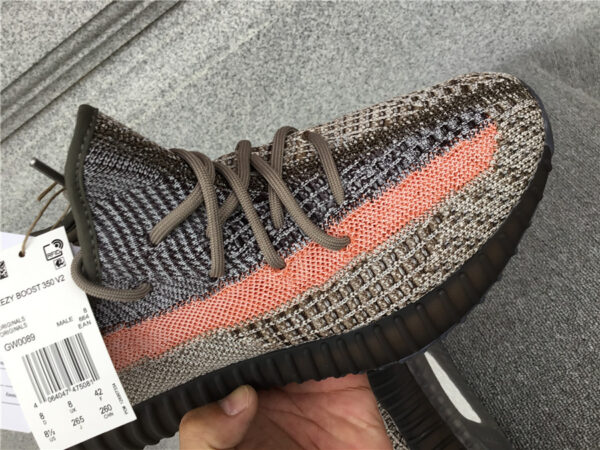 Yeezy Volcanic Ash - Image 7