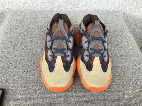 Yeezy 500 'Enflame' - Image 26