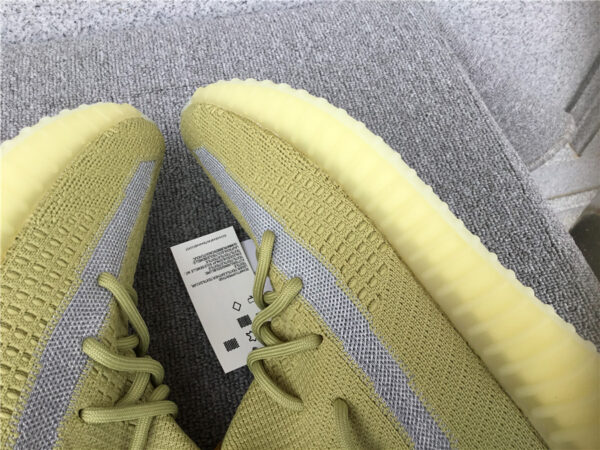 Yeezy Boost Desert Sage - Image 5