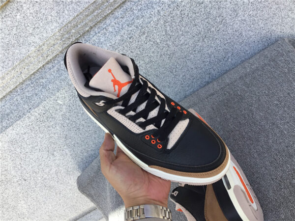 Air Jordan "Denim" Black Brown - Image 21