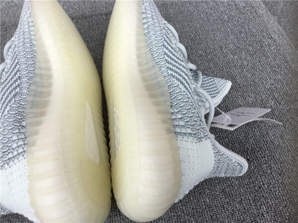 Yeezy Boost  'Cloud White Reflective' - Image 27