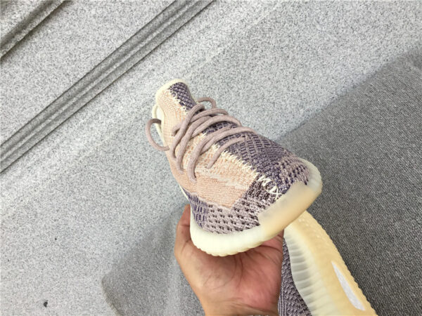 Yeezy Boost Ash Pearl - Image 7