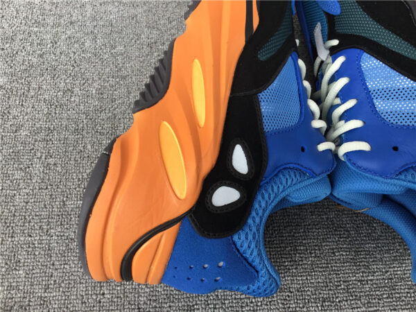 Yeezy Boost  'Bright Blue' - Image 26