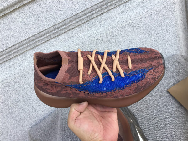 Yeezy Boost 380 'Azure Non-Reflective' - Image 25