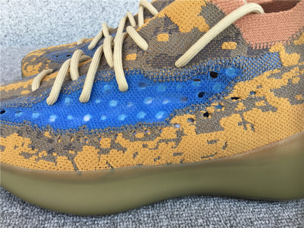Yeezy Boost 'Blue Oat Reflective' - Image 28