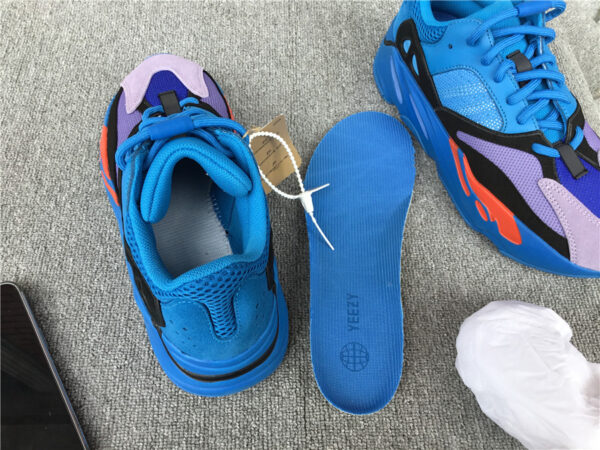 Yeezy Boost 700 'Hi-Res Blue' - Image 24