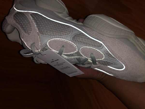 Yeezy 'Stone Salt' Reflective - Image 25
