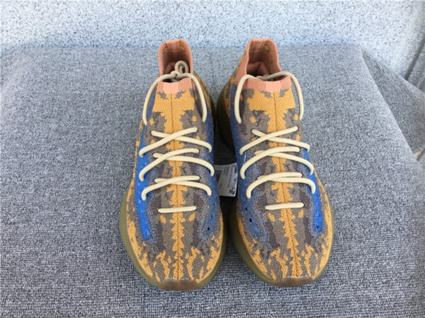 Yeezy Boost 'Blue Oat Reflective' - Image 30