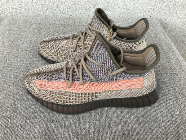Yeezy Volcanic Ash - Image 6
