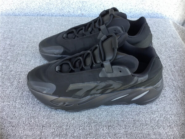 Yeezy Boost 'Triple Black' - Image 20