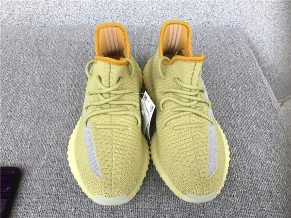 Yeezy Boost Desert Sage - Image 4