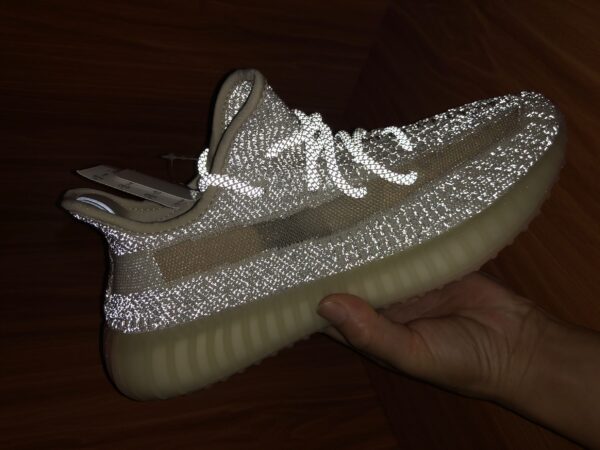 Yeezy Boost Lundmark Reflective' - Image 17