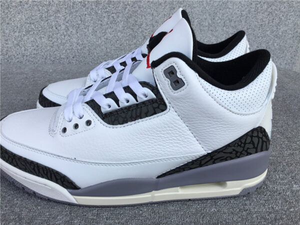 Air Jordan 3 Retro TD 'Cement Grey' - Image 23