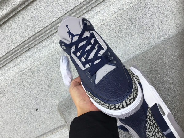 Air Jordan 3 Midnight Navy - Image 29