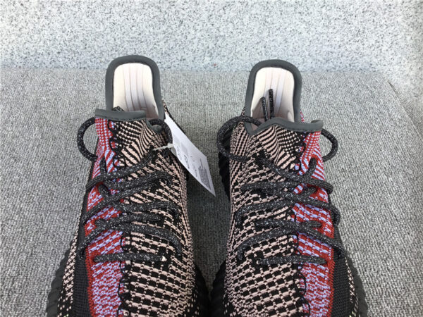 YYeezy Boost 'Yecheil Reflective' - Image 21