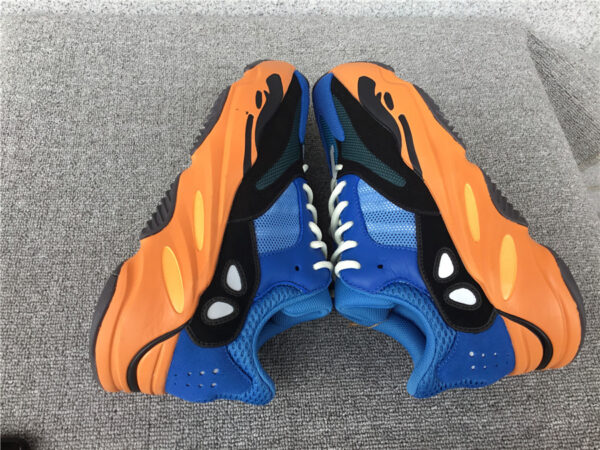 Yeezy Boost  'Bright Blue' - Image 29
