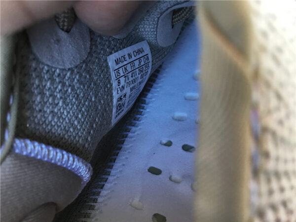 Yeezy Boost Coconut Brown Green Color - Image 7