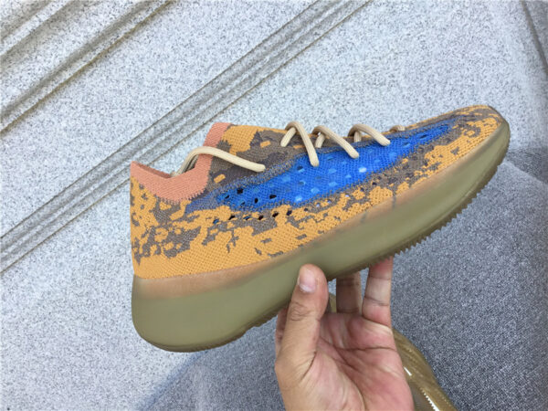 Yeezy Boost 'Blue Oat Reflective' - Image 34